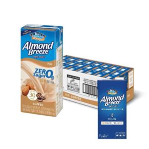 아몬드브리즈 커피 190ml 24입 (바리스타 950ML 1개 추가증정)