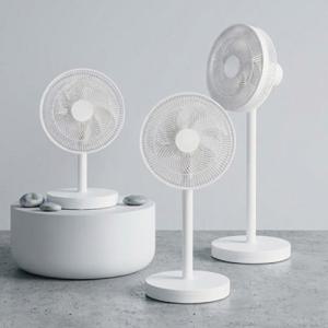 대우 14인치 3단 써큘레이터 DEF-KC1440 7엽 날개 3단 풍속 봉 내장 보관 설계 전자식