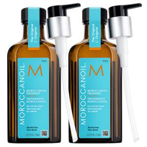 모로칸오일 트리트먼트 125ml X 2개 /헤어오일/헤어에센스/헤어세럼/헤어트리트먼트