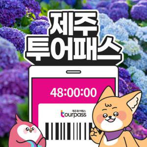제주 제주투어패스 프리패스 자유이용권 / 여행 관광지 체험 액티비티 여객선 승마 카트 공연