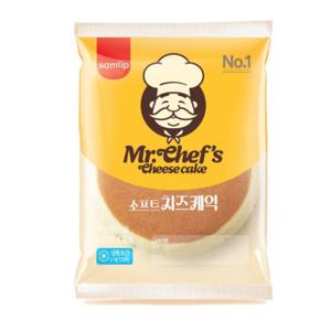 (JH삼립) 냉동 마메이드 소프트 치즈케익 30개