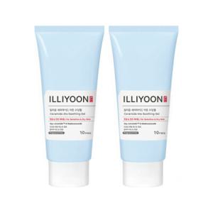 일리윤 세라마이드 아토 수딩 젤 175ml 2개