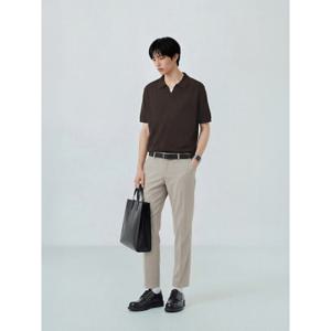 PHG2PP1036 남성) 컴포트 테이퍼드 슬랙스 PHG2PP1036A