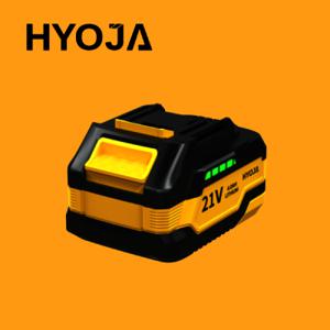 효자 21V 4000mAh 배터리 충전지 예초기 전동톱 전지가위 호환