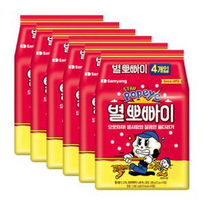 삼양 별뽀빠이 72g 24개입