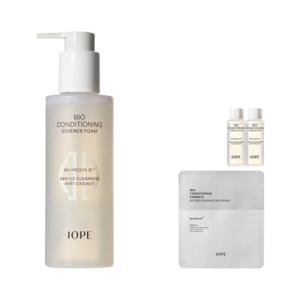 아이오페 바이오 컨디셔닝 에센스 폼 180ml