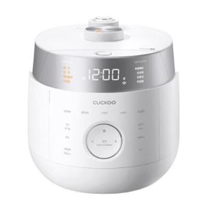 쿠쿠 본사직영 마스터셰프 10인용 IH전기 압력밥솥 CRP-LHTR1010FWM