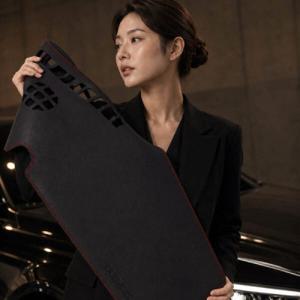 DUB 레더에디션 자동차 가죽 대쉬보드커버 전차종