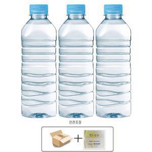 가야워터500ml/40펫+40펫/생수/물/워터/음료/음료수 무라벨