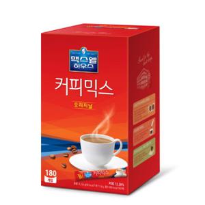 맥스웰하우스 오리지널 커피믹스 180T