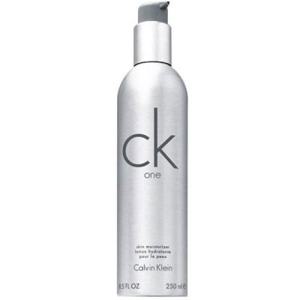 캘빈클라인 CK ONE 올인원 모이스처라이저 250ml 스킨 로션 국문라벨이 부착된 정품