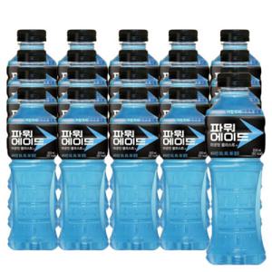 파워에이드 마운틴블라스트 600ml 20페트