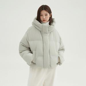 여성 후드 푸퍼_SPJPF4TG03