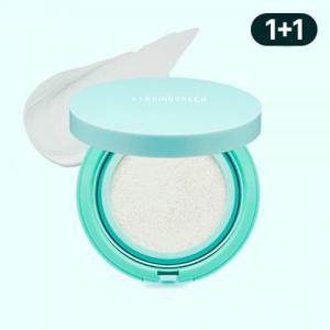 브링그린 티트리 시카 톤업 선쿠션 15g 1+1 SPF50+ PA++++ 190279