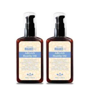 1+1 아르간 헤어오일 헤어에센스 100ml 향 선택 (베이비파우더/오리지널/엘레강스/코튼블랑)