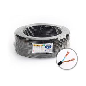 VCTF 1.5SQ 2C 100m 충진형 전선 전기 케이블 연선 전기선 전기공사 국산
