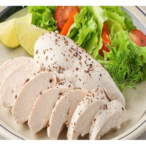 치큐 스팀 허브페퍼 닭가슴살 100g  20팩