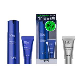 아이오페 맨 프로레티놀 올인원 단품기획 120ml