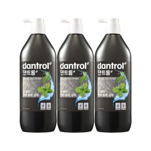 댄트롤 딥 클린 박하 솔트 샴푸 총 2460ml