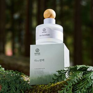 불스원 그라스 더 편백 디퓨저 차량용 방향제 105ml