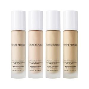 (24시간 무너짐 제로) 1+1 프로방스 래스팅 파운데이션 / 개당 6600원 (총 64ml)