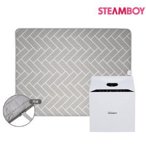 동양이지텍 스팀보이 온수매트 S8000-S1812 퀸사이즈 150 X 200 분리형커버