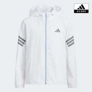(신세계타임스퀘어점패션관)adidas kids (A130-A160) 주니어 여름 윈드브레이커 2종택1 (KC8627KG5976)