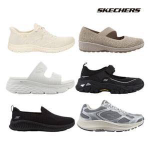(스케쳐스 공식) 26SS 아치핏/고워크/슬립인스/포미/러닝화/운동화/여름샌들 외 여름 인기템