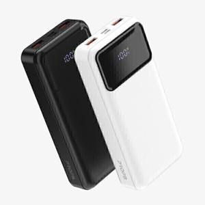 프롭스 22.5W 고속충전 LED잔량표시 대용량 보조배터리 20000mAh 차지고