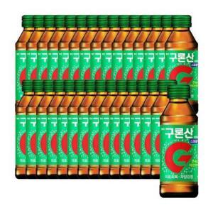 영진 구론산 스파클링 150ml 60병 (30병X2박스)