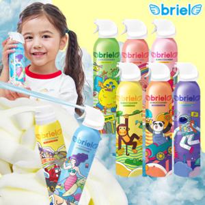 브리엘 유아 버블클렌저 200ml 6종/300ml/브레드이발소/거품목욕/입욕제/스킨케어