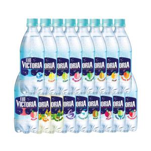 웅진식품  더 빅토리아 탄산수/탄산음료 500ml x 40페트 (16종 중 택 2)