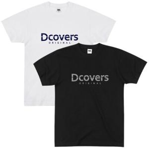 디커버스 1+1 DCOVERS 반팔 티셔츠 20수 여성 남자 반팔티 2장 여자 남성