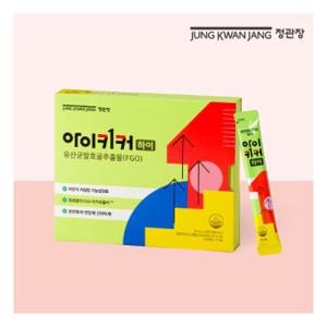 정관장 3주 아이키커 하이 (15ml x 21포 x 1박스)