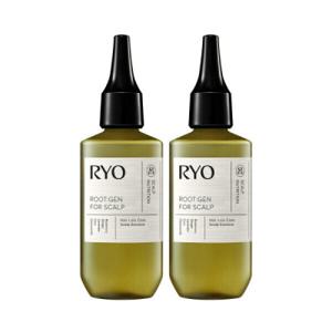 려 루트젠 탈모증상전문케어 두피에센스 80ml 2개