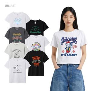 언리미트x티엔피 반팔티셔츠 48종 균일가 모음 쿠폰 추가 할인가능 13900원 48종 티셔츠 균일가