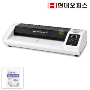 A4/A3코팅기 PL-3500Plus 4롤 소형사무용 코팅기계 4롤러 핫롤러 사은품 증정
