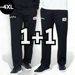 1+1 macci (마찌) 에어포뮬러 ROKA 코리아 아미 스판 로카 긴바지 트레이닝 바지 (정품)