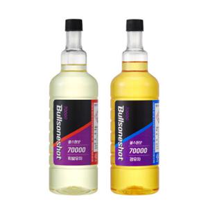 불스원샷  7만 500ml 1개입 2종택1(휘/경)