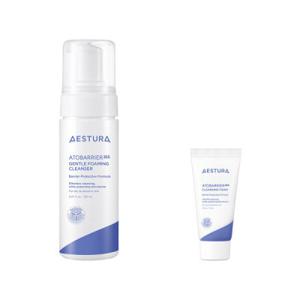 아토베리어365 젠틀 포밍클렌저 150ML + 증정