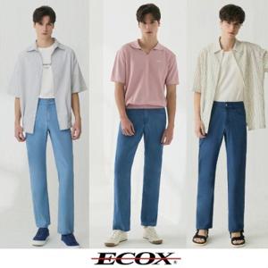 에콕스 26SS 남성 썸머 인견 팬츠 3종