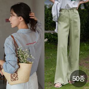 (25%)캔마트 라방특가 여름휴가룩/키작진/브랜드의류/자체제작/빅사이즈/청바지/텐셀진/반바지/셔츠/원피스