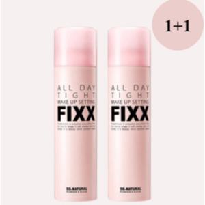 쏘내추럴 올데이 타이트 메이크업 세팅 픽서 120ML 2개