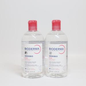 바이오더마 센시비오 H2O 클렌징워터 500ml 2개