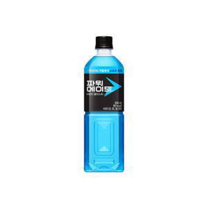 파워에이드 마운틴블라스트 900ml 12페트 (1박스)