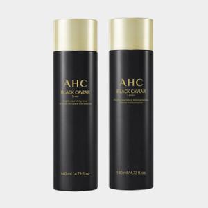 AHC 블랙캐비어 기초 2종세트 (교차선택 가능)
