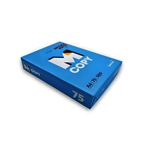 무림제지 엠카피 Mcopy 복사지 A4용지 에이포 75g 500매(1권) 품질좋은 가성비 BRAND 엠카피