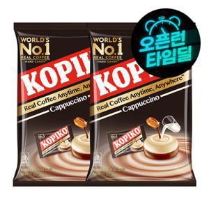(10%결제할인)(결제가14580원)마요라 코피코 카푸치노캔디 800g X 2개