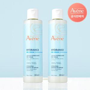 아벤느 이드랑스 에센스 인 로션 200ml 2개 +50ml 추가 증정(25ml2개)