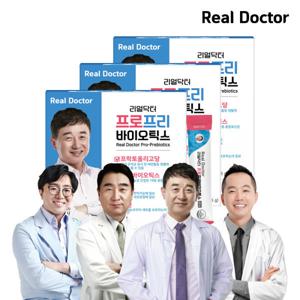 프로프리바이오틱스 30포 3개월분 3박스 포스트바이오틱스